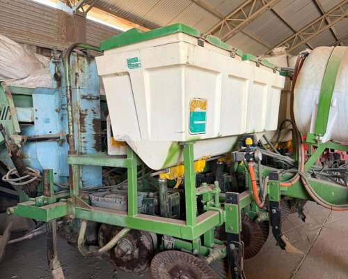 Sembradora de Papas Escañuela