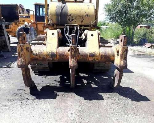 Topadora Komatsu D 85 12 con Scarificador Cordoba