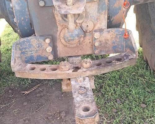 Tractor Deutz AX 4190 - Motor DT 1900 Hs - Buen Estado