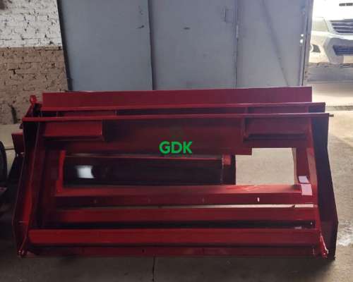 Embocador Girasolero Maizco para Jhon Deere