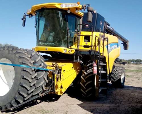 New Holland CR 7.90 2020