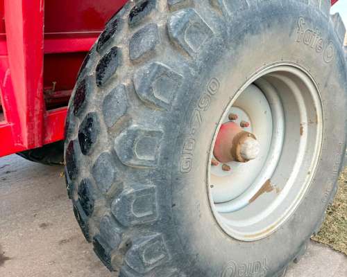 Autodescargable Ombu 14 TN con Balanza