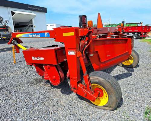 Segadora - New Holland - Modelo H7230 - año 2012