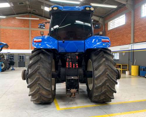 New Holland T8.385 para Importar de Brasil + Impuestos
