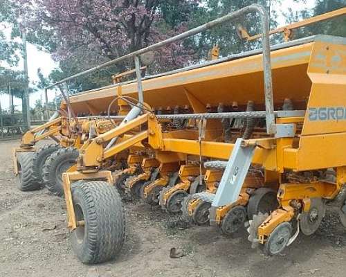 Sembradora Agrometal - TX Mega - de 16 a 52 - 2005