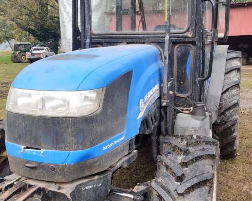 Tractor New Holland TD 85 Frutícola.