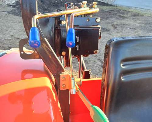 Tractor Hanomag TF 70