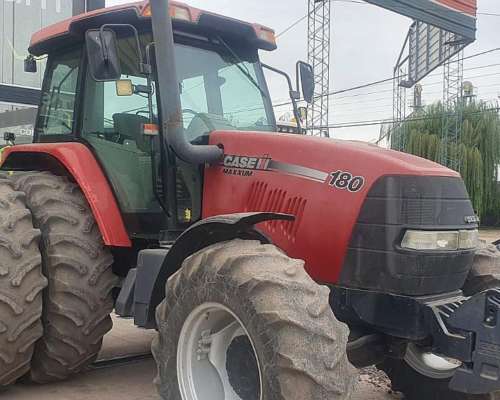 Case IH MXM 180 , Excelente Estado