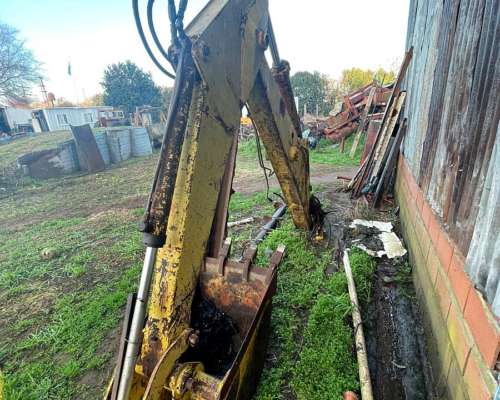 Brazo Retroexcavadora Buen Estado