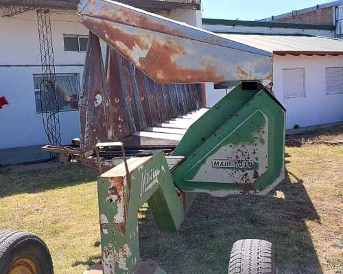 Cabezal para Maiz Maizco de 13 a 52 cm