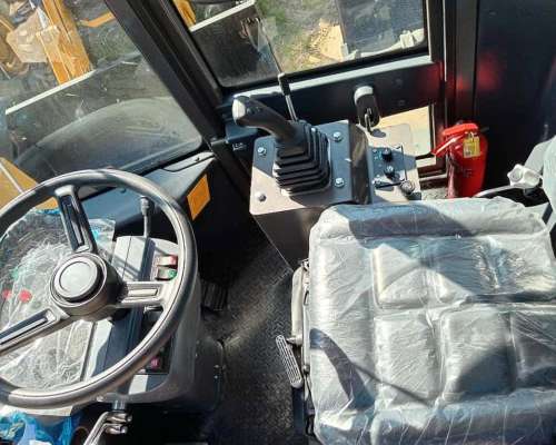 Lovol FL919 Motor 100 HP y Balde 1.4 M3