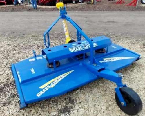 Desmalezadora Grass Cutter 2600 TT de 2,60 y Tres Pts