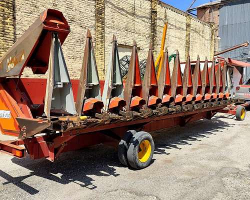 Maicero Maizco Mxiii de 13 a 52 CM. Kit Case