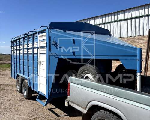 Carro para Caballos Pico Cigueña.