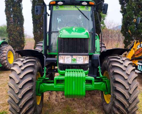 Tractor John Deere 6170j 2023 - Financiación Exclusiva