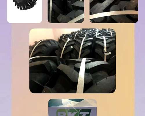 Cubiertas Agricolas Tractor Cosechadoras