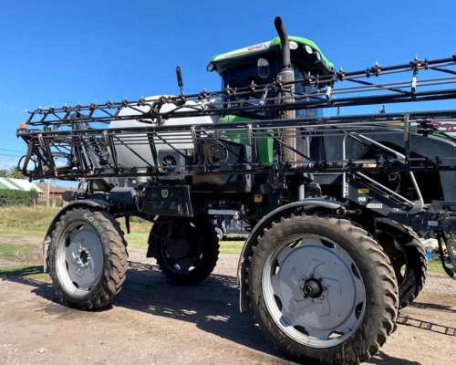 Metalfor 7040, 36mts Corte y Piloto