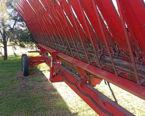 Mainero 1040 de 14 a 70. Todo Hidraulico. Percha JD