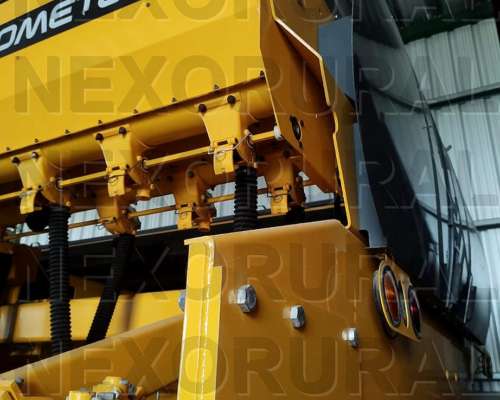 Agrometal TX PIVOT2 2023. 18/52. 3500 Has. Vriable Siembra