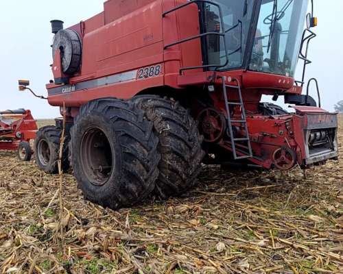 Cosechadora Case 2388 2009 muy Buen Estado