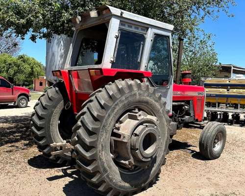 Marca: Massey Ferguson Modelo: 5140