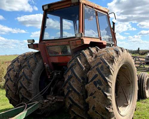 Tractor Massey Ferguson S-2