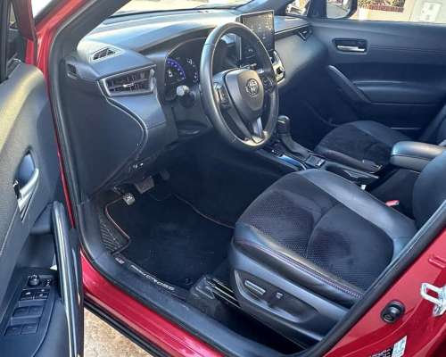 En Garantía. Toyota Corolla Cross 2.0 Gr-sport CVT 170cv