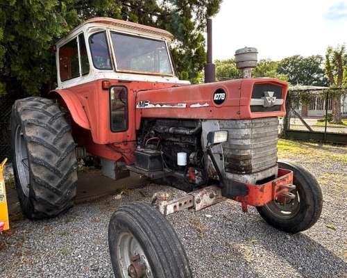 Tractor Massey Ferguson 1078