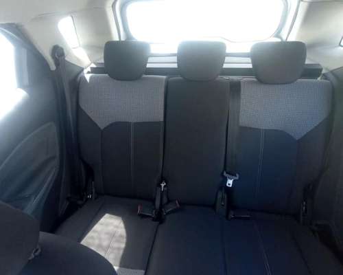 Ford Ecosport KD 1.6 SE 2013 GNC $ 14.499.000 130.000km