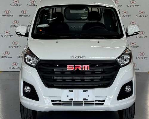 Shineray 2.0 Nafta Manual M7 Furgón 0km MY2025 Orio Hnos
