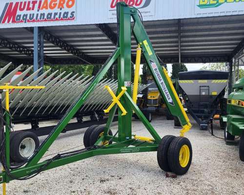 Grúa Multifunción Borda Bossana Nueva