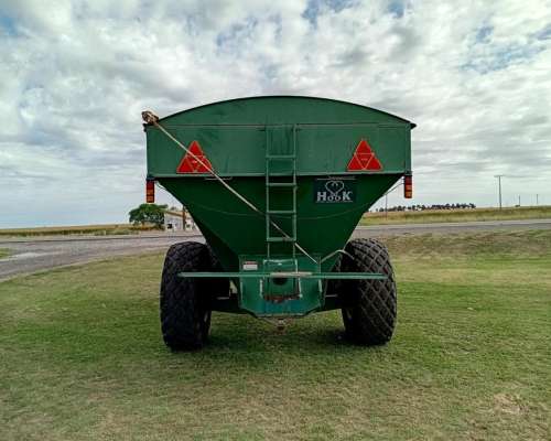 Tolva Ombu - año 2009