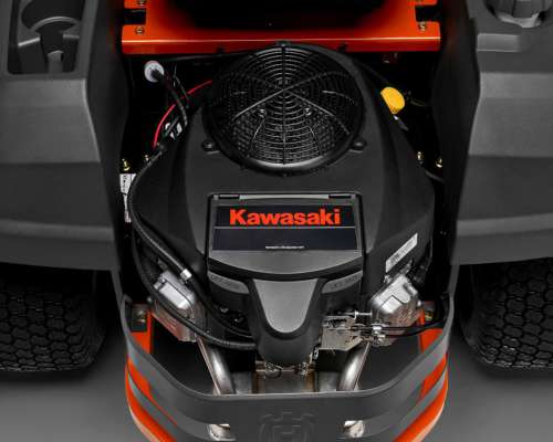 Radio Cero Husqvarna Z254 F - Tractor Cortacesped