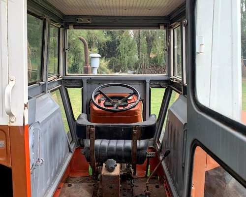Vendo Tractor Fiat 700e