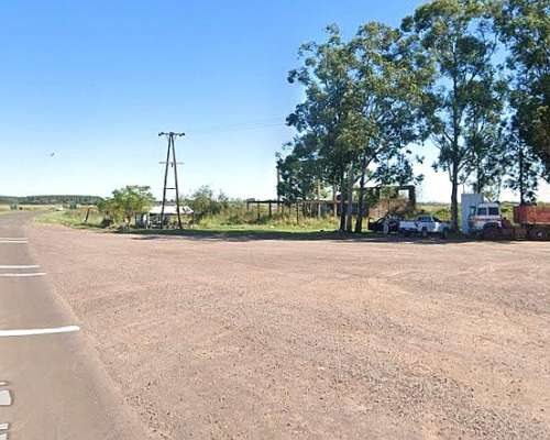 Campo en Venta, Sobre Ruta 27, Desmanchado, Bella Vista.