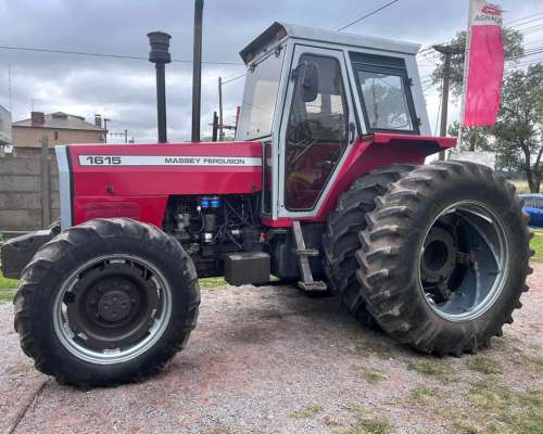 Massey 1615 año 1997 con 1500 Hs de REP Motor- Impecable