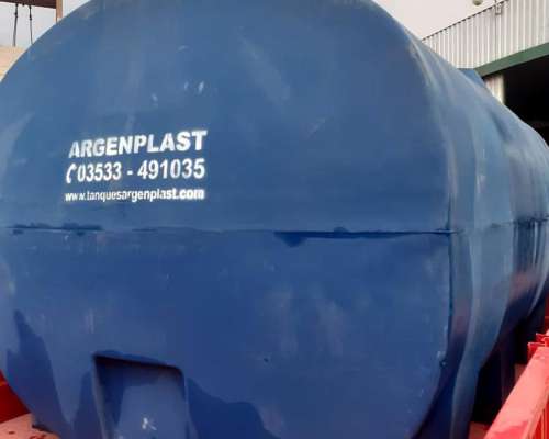 Tanque de Agua de 5000 Lts