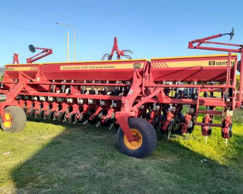 Bertini 30000 19 LIN a 42 cm o 16 L a 52 cm Reacondicionada