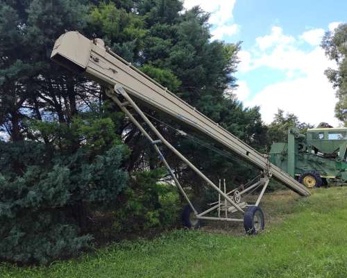 Noria para Maní 13 Metros