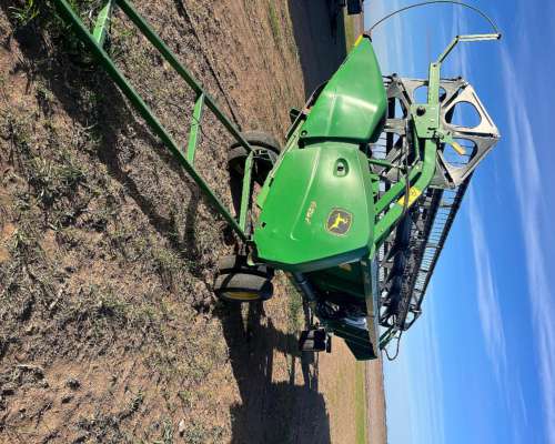 Plataforma John Deere 625