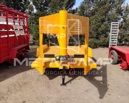 Carro Playo Pico Cigueña Metalpamp