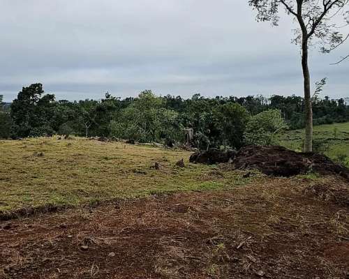 Se Vende Terreno en Terrazas de Andrade Misiones. 20x40m