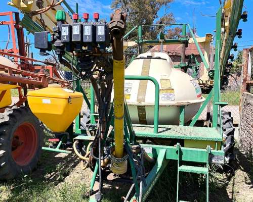 Pulverizadores Nuevo y Usados