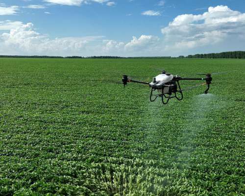 Dron Agrícola DJI Agras T40