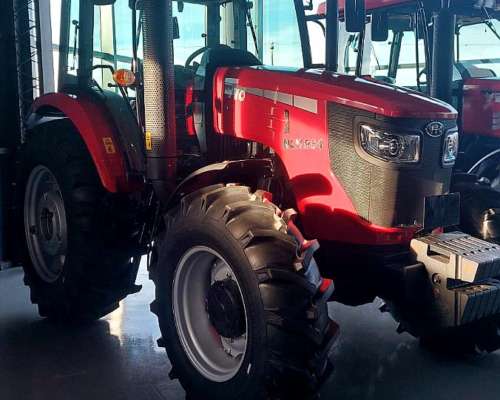 Tractor YTO NLX954 Nuevo 0km, 95hp, 4x4, Cabinado