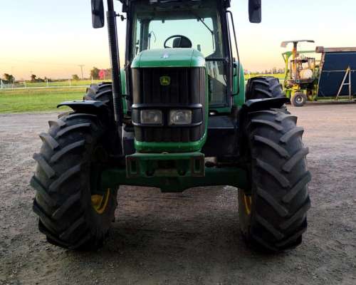 Tractor John Deere 7515