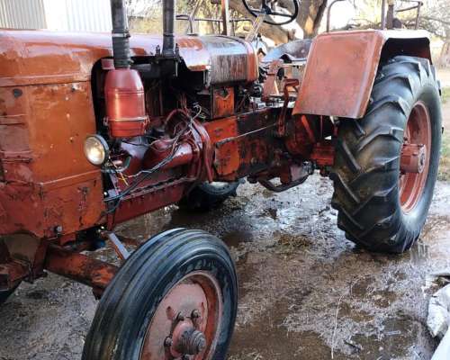 Tractor Fhar 45 Motor Reparado