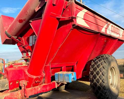 Autodescargable Ombu 14 TN con Balanza