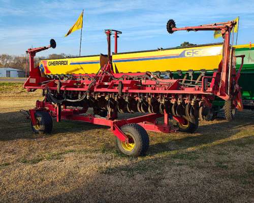 Gherardi G-300 de 16 a 42 CM. Autotrailer