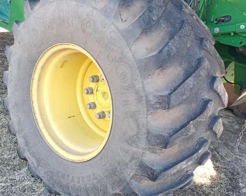 Cosechadora John Deere S670. Mod 2016